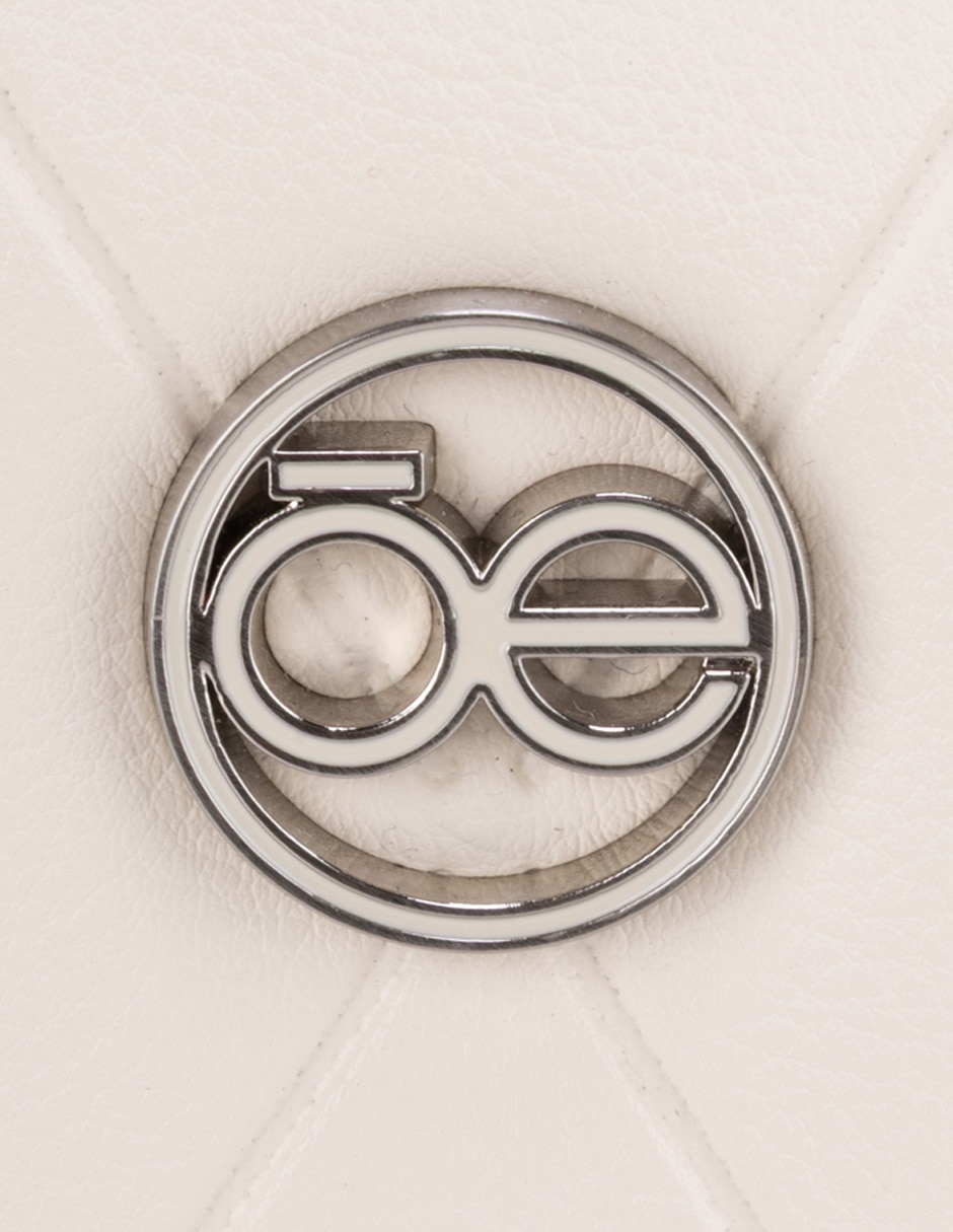 TOTE CLOE, BLANCO