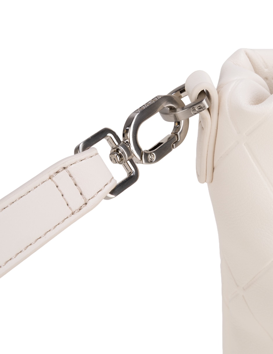 TOTE CLOE, BLANCO
