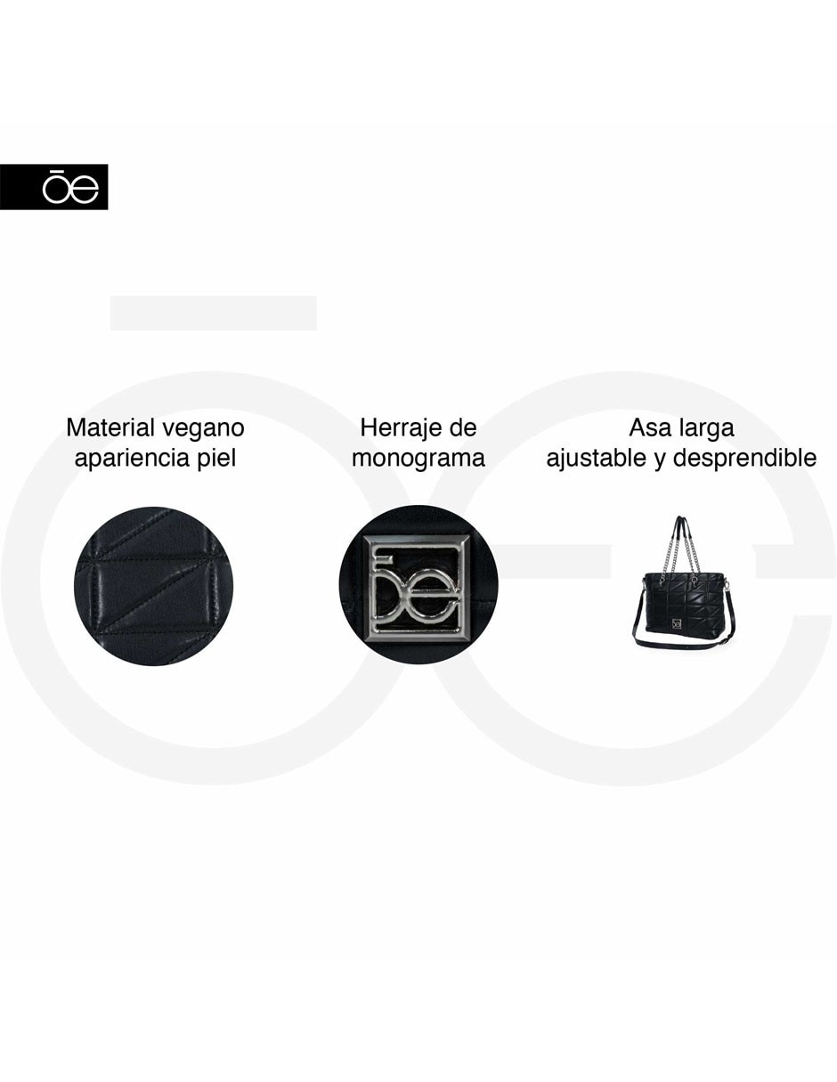 Bolsa tote Sexari para mujer 8