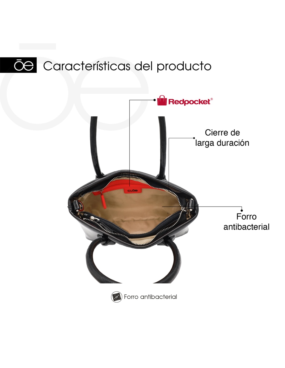 Bolsa tote Sinyl para mujer 7