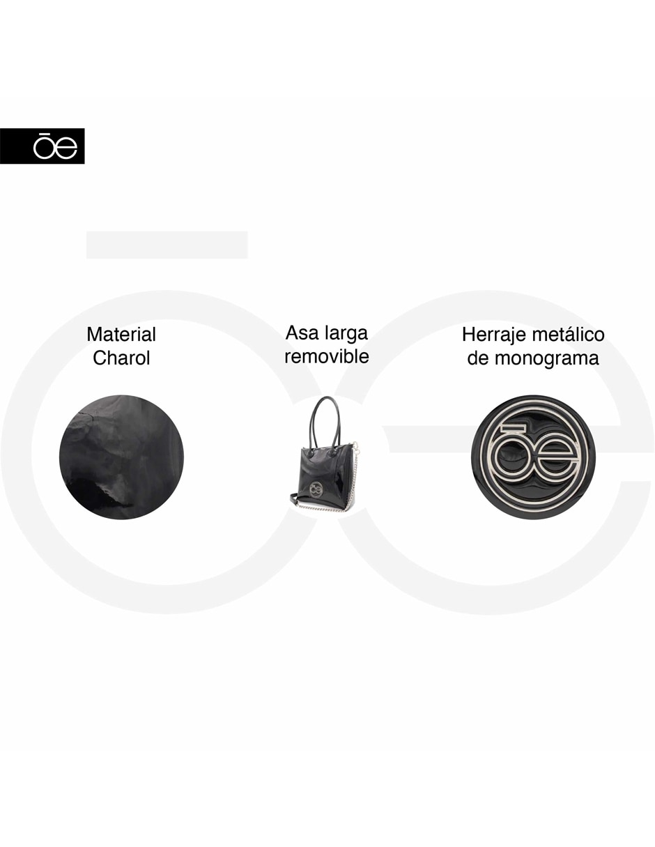 Bolsa tote Sinyl para mujer 9