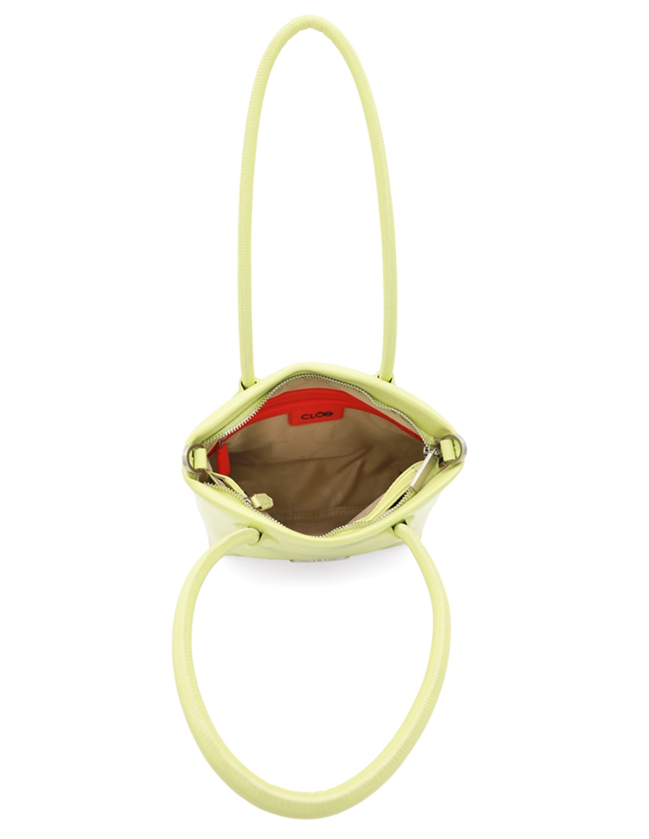 TOTE CLOE, VERDE OLIVO