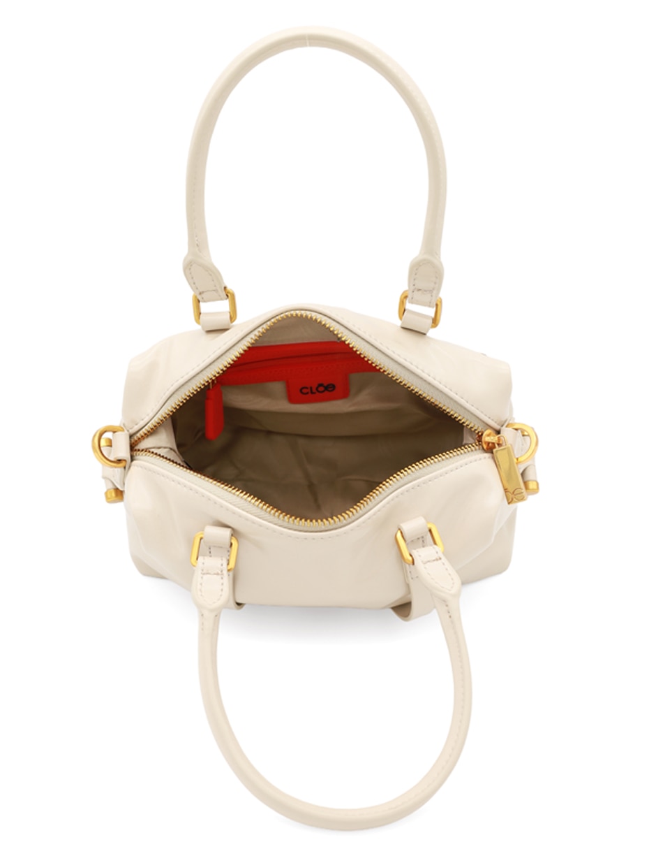 Bolsa bowler Yailami para mujer 2