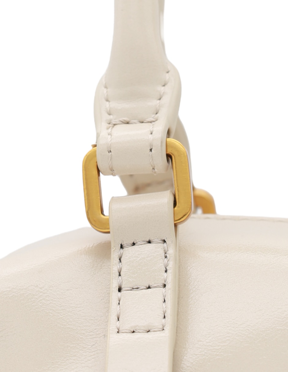Bolsa bowler Yailami para mujer 5