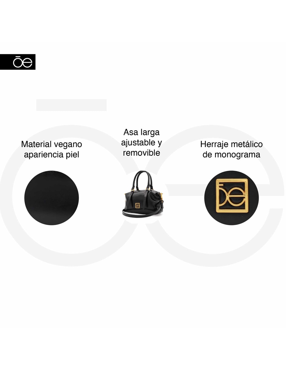 BOWLER CLOE, NEGRO