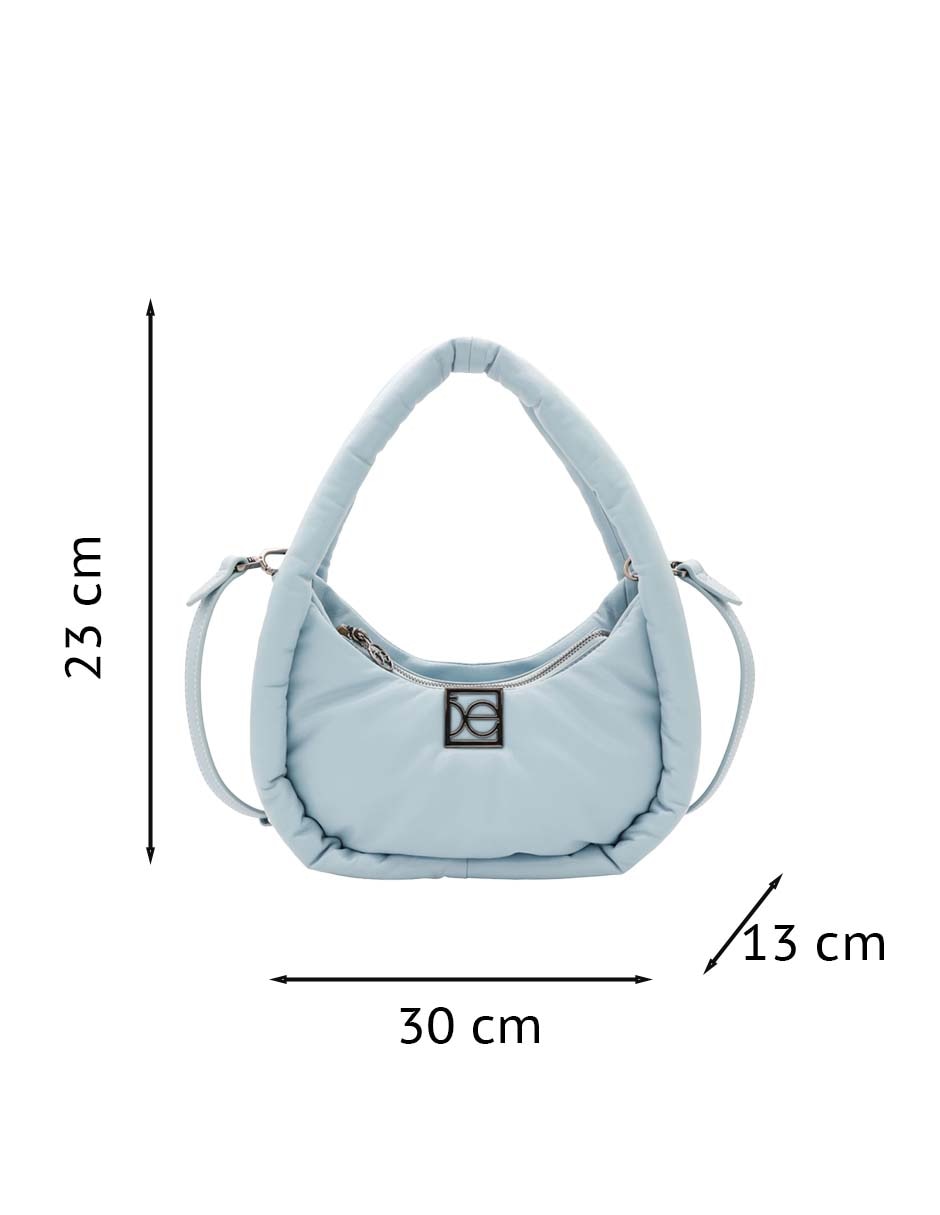 Bolsa hobo para mujer 11