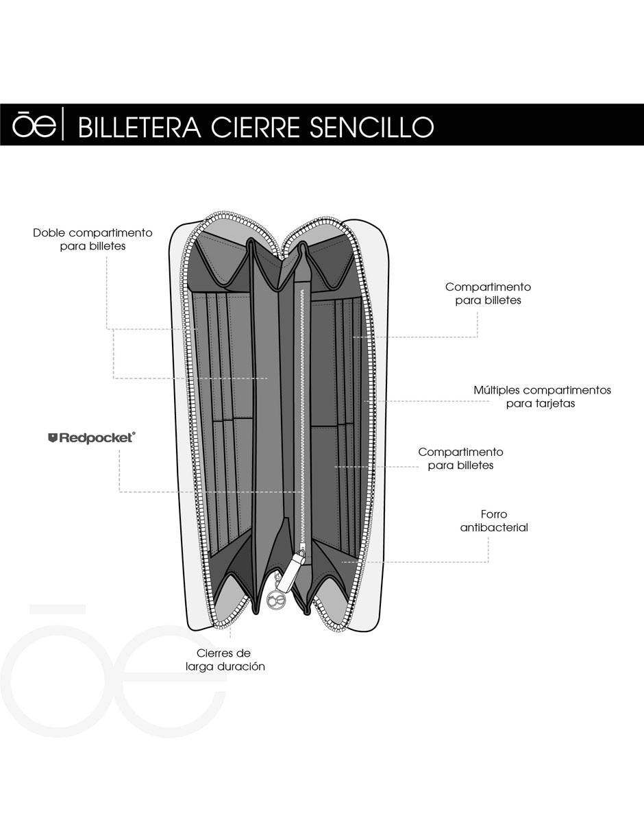 Cartera para mujer 7
