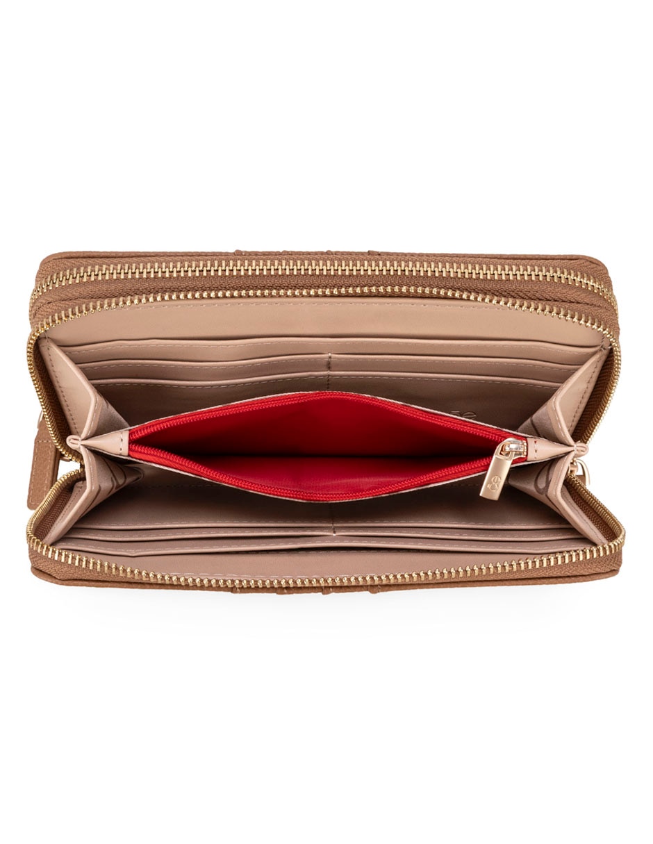 CARTERA CLOE CARTERA 2BICP26265, TAN