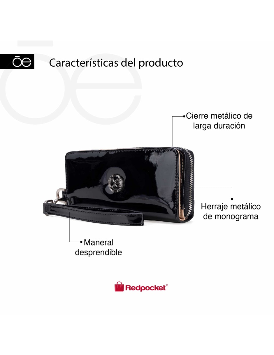 Cartera Arafni para mujer 8