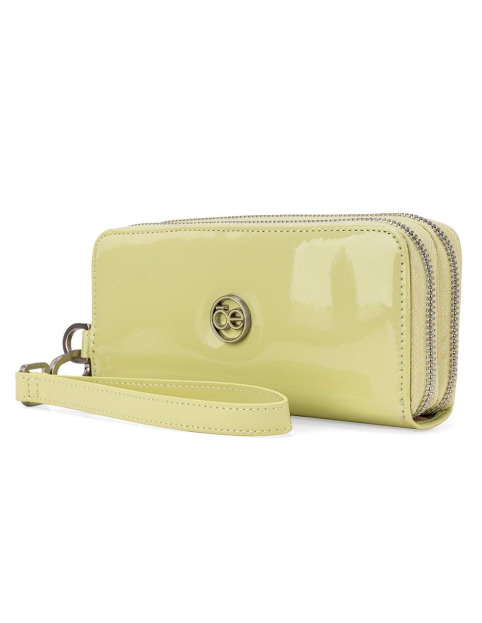 CARTERA CLOE CARTERA 2BICP26, AMARILLO
