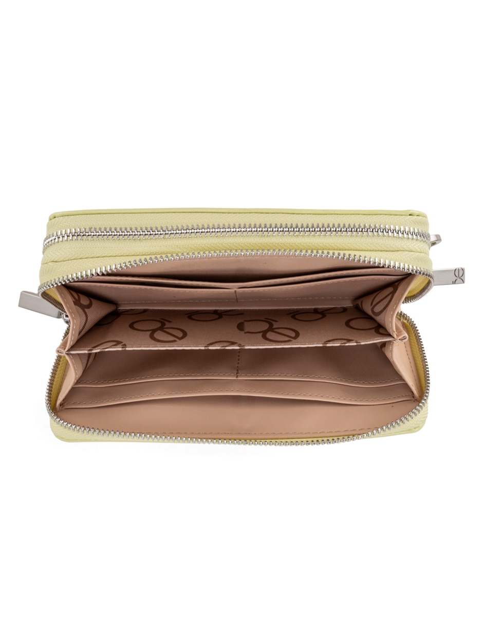 CARTERA CLOE CARTERA 2BICP26, AMARILLO