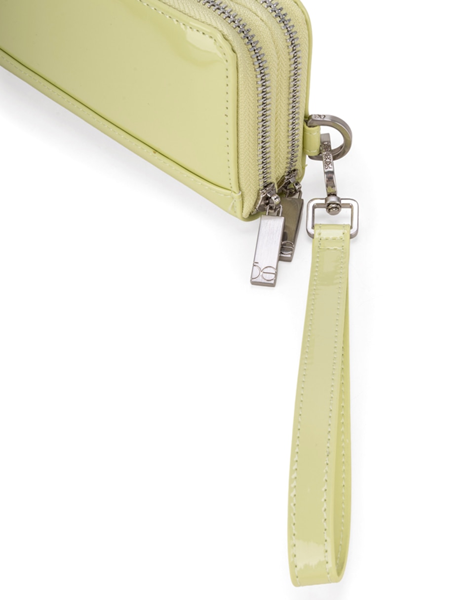 CARTERA CLOE CARTERA 2BICP26, AMARILLO