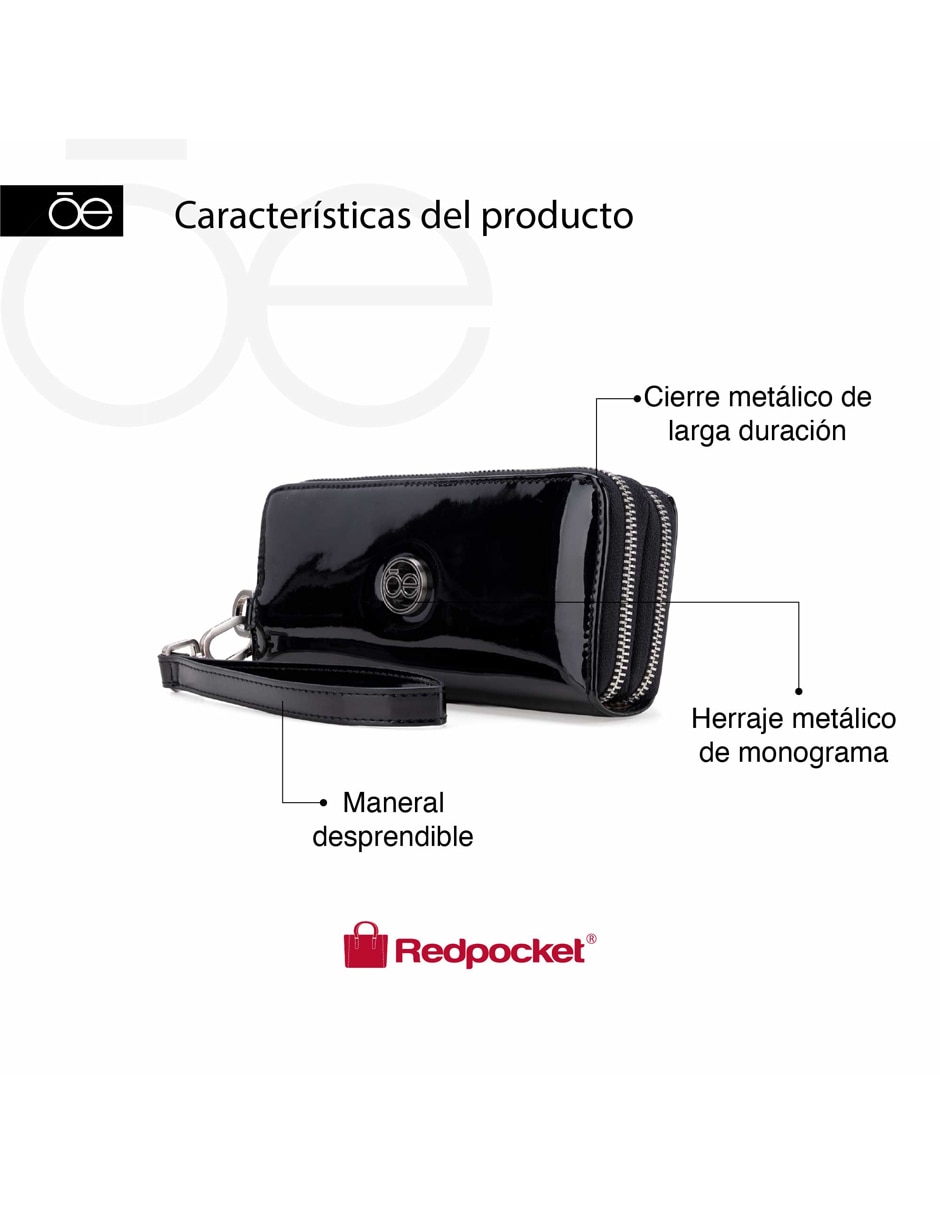 Cartera Arafni para mujer 8