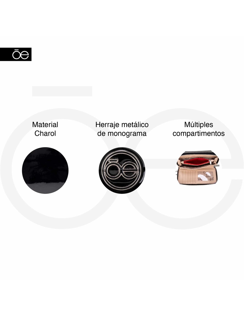 Cartera Arafni para mujer 9