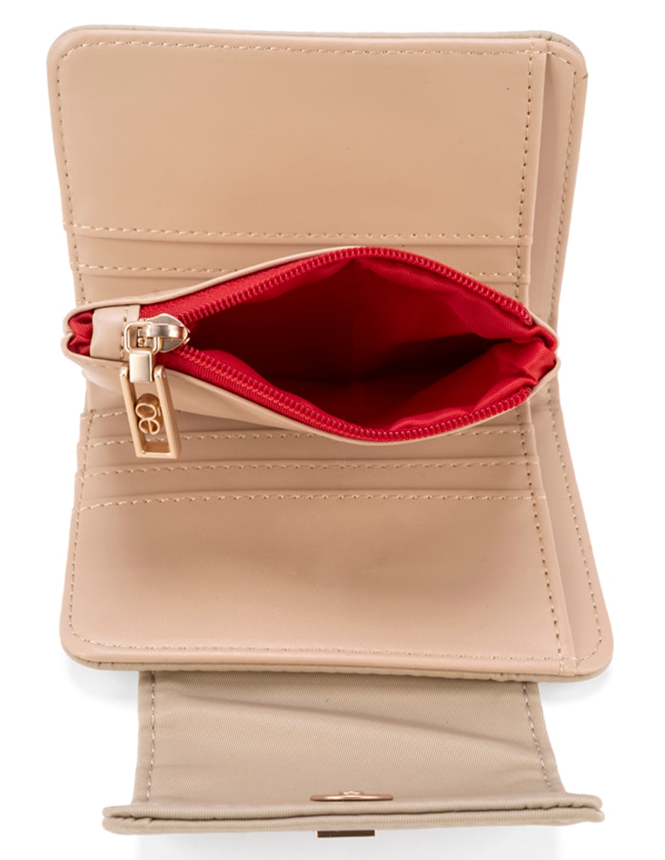 CARTERA CLOE CARTERA 2BICP26259, BEIGE