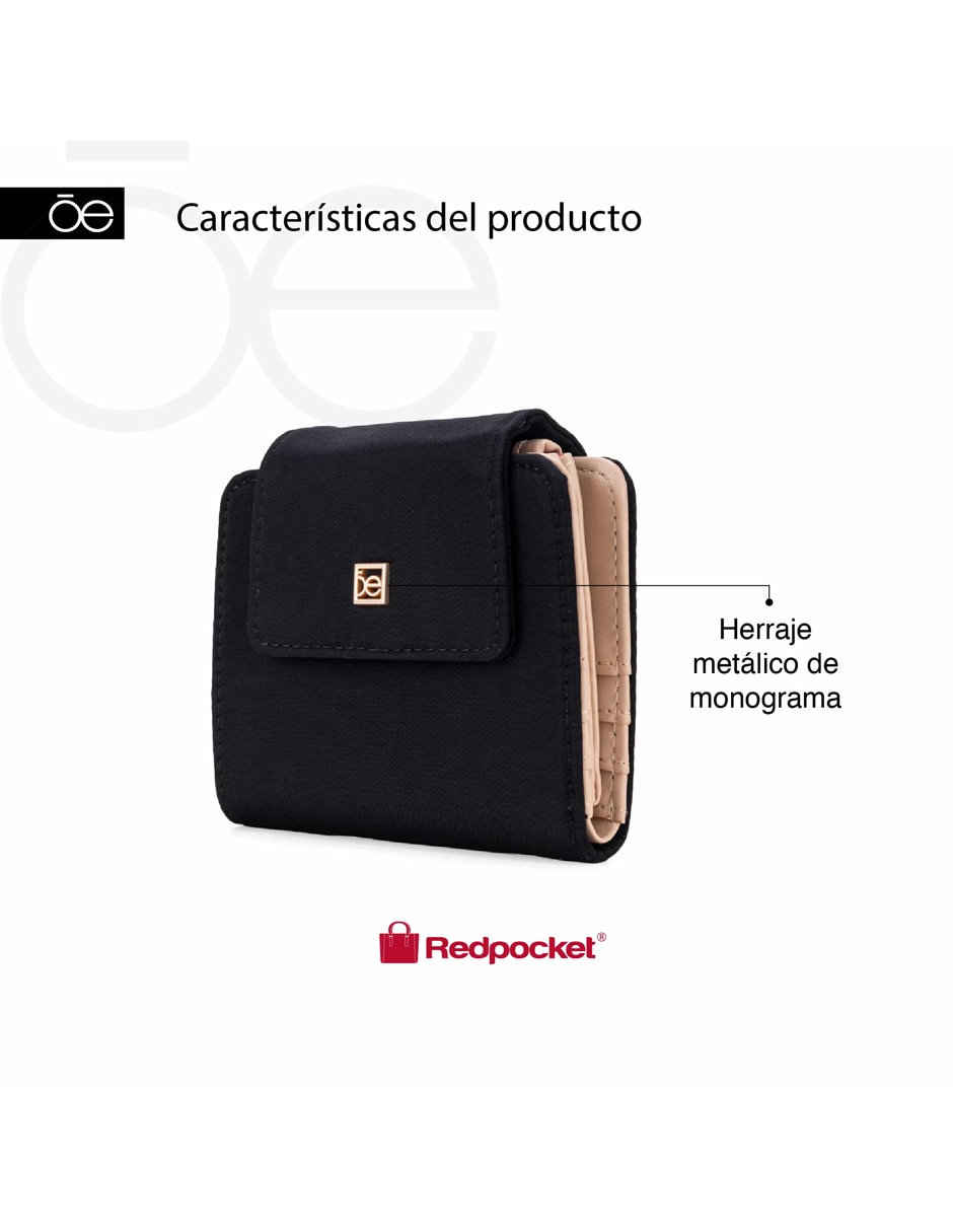 CARTERA CLOE CARTERA 2BICP26259, BEIGE