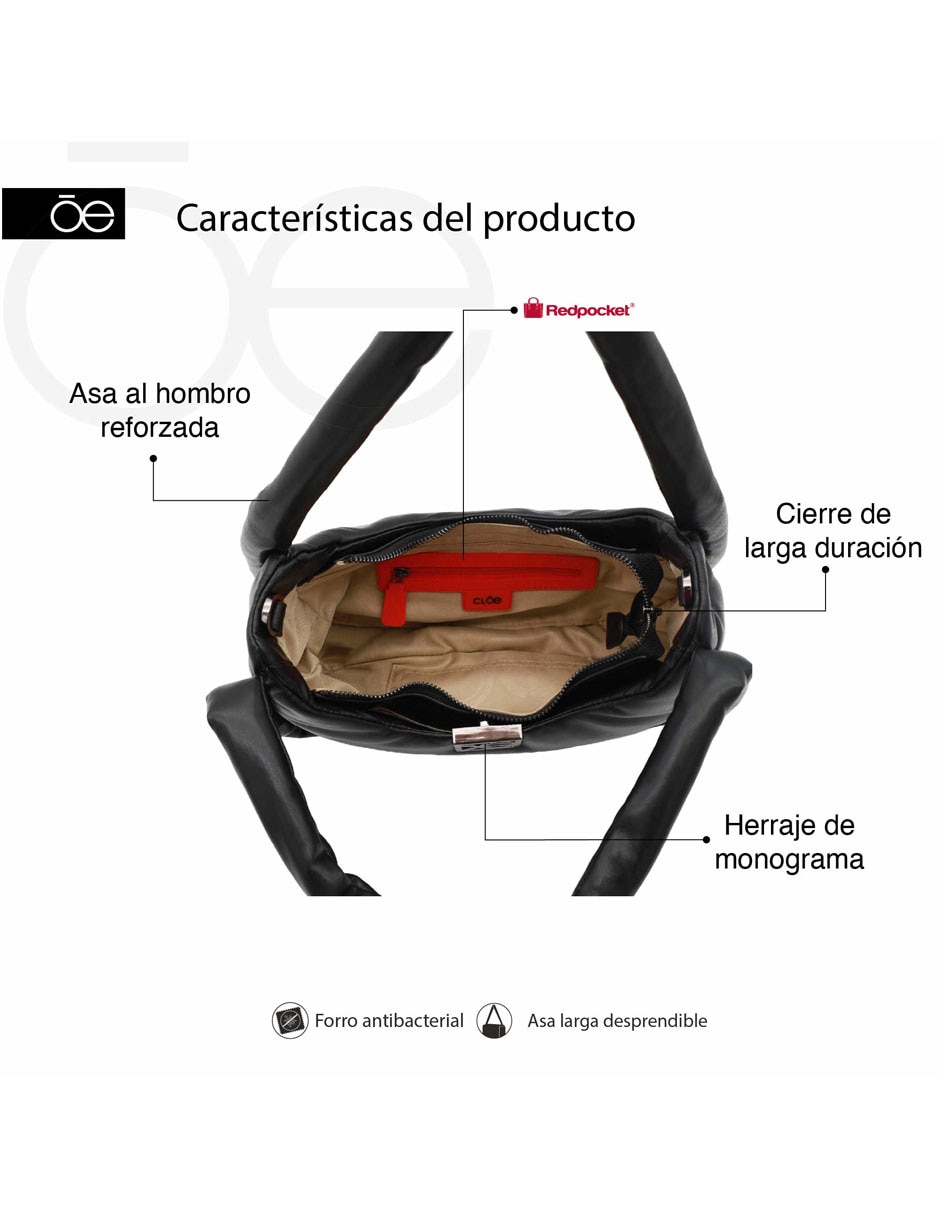 Bolsa hobo para mujer 7
