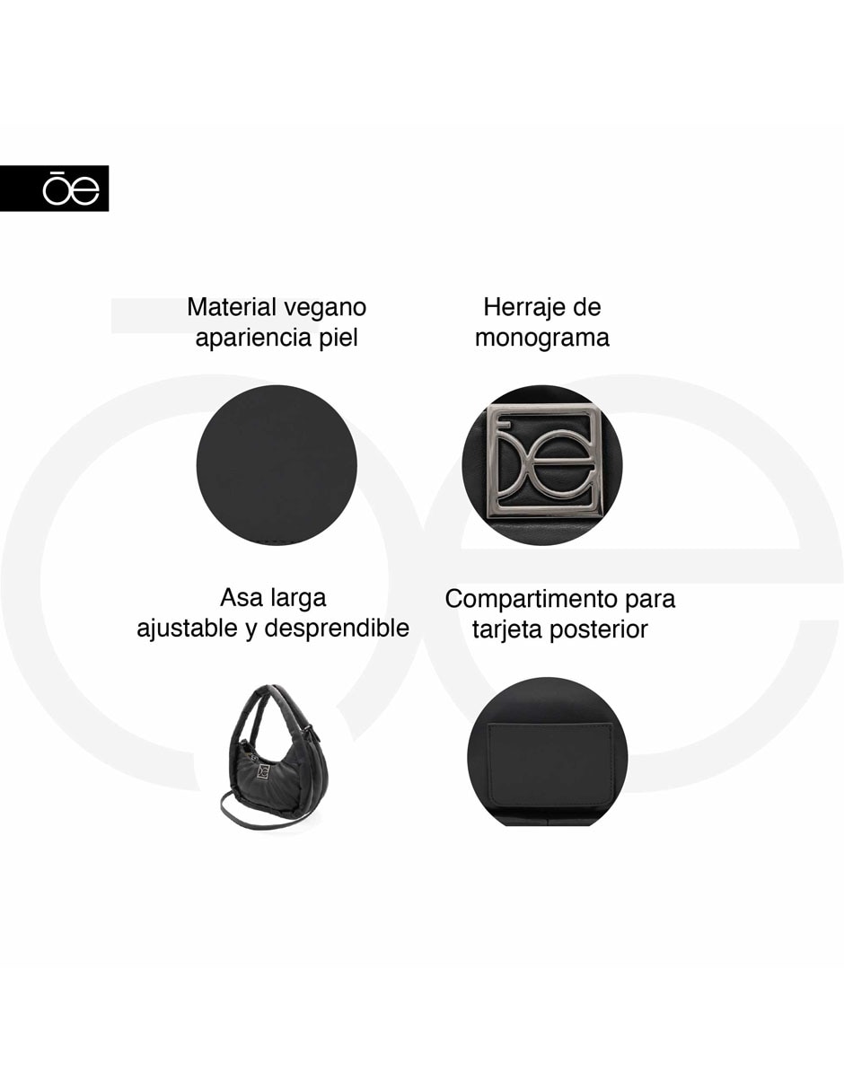 Bolsa hobo para mujer 8