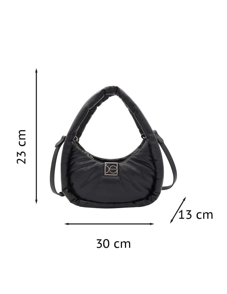 HOBO CLOE, NEGRO