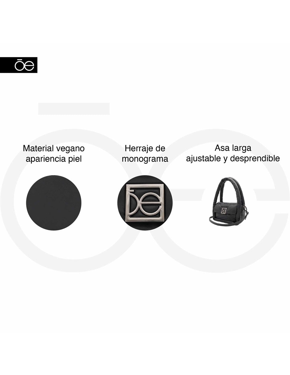 Bolsa shoulder para mujer 8