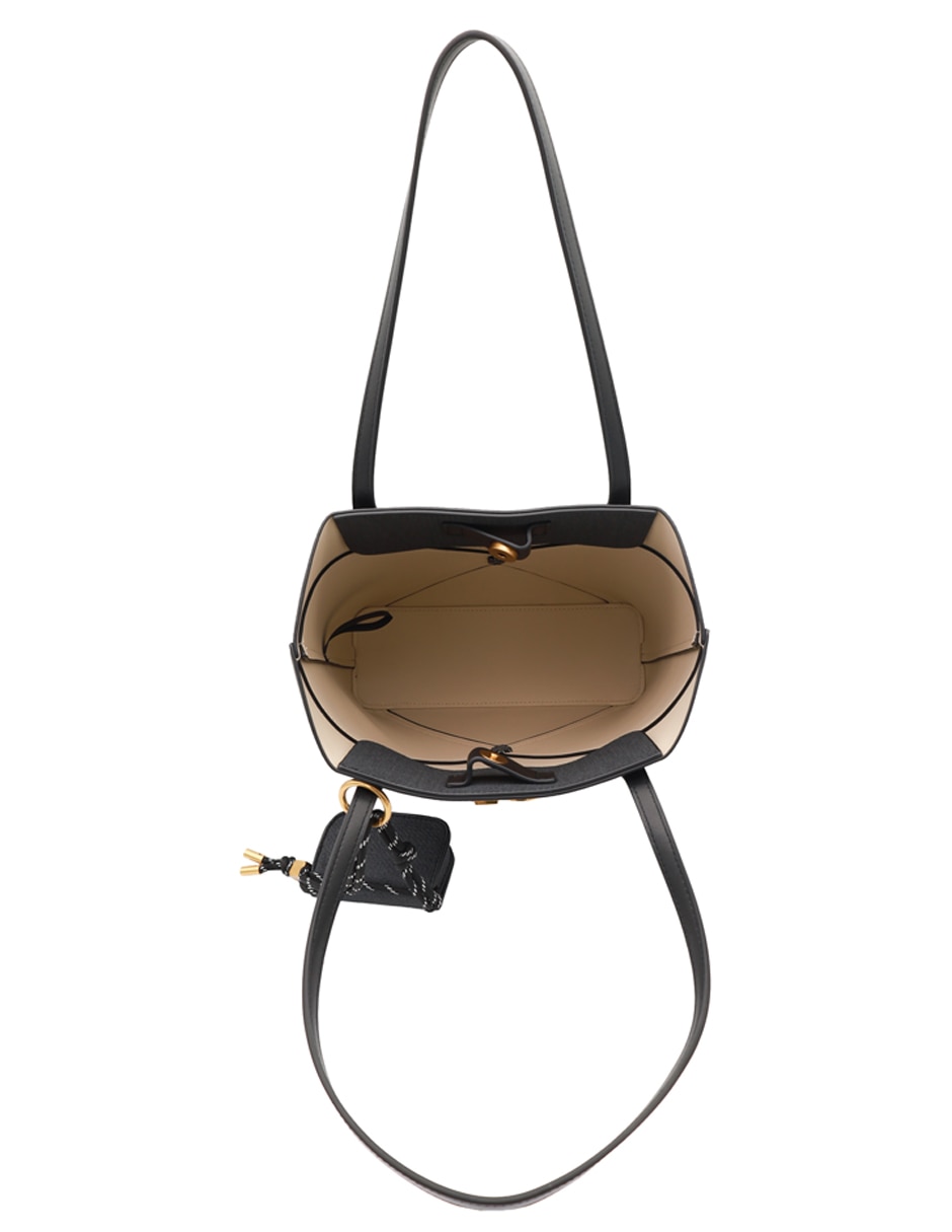 TOTE CLOE, NEGRO