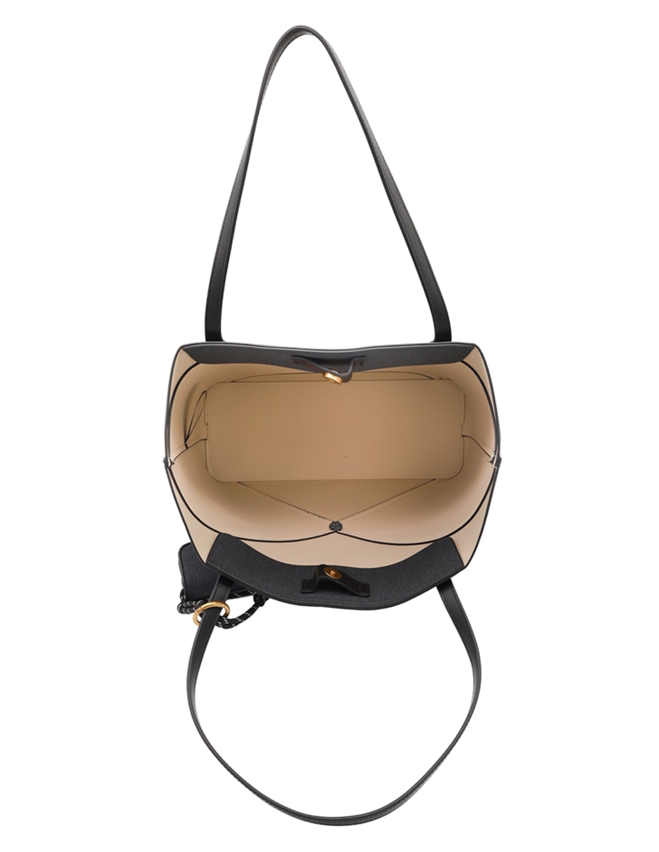 TOTE CLOE, NEGRO