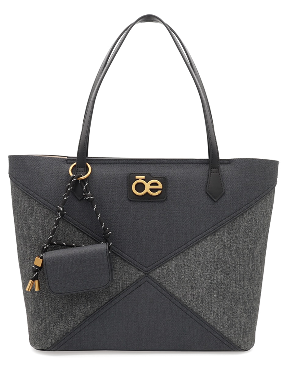 TOTE CLOE, NEGRO