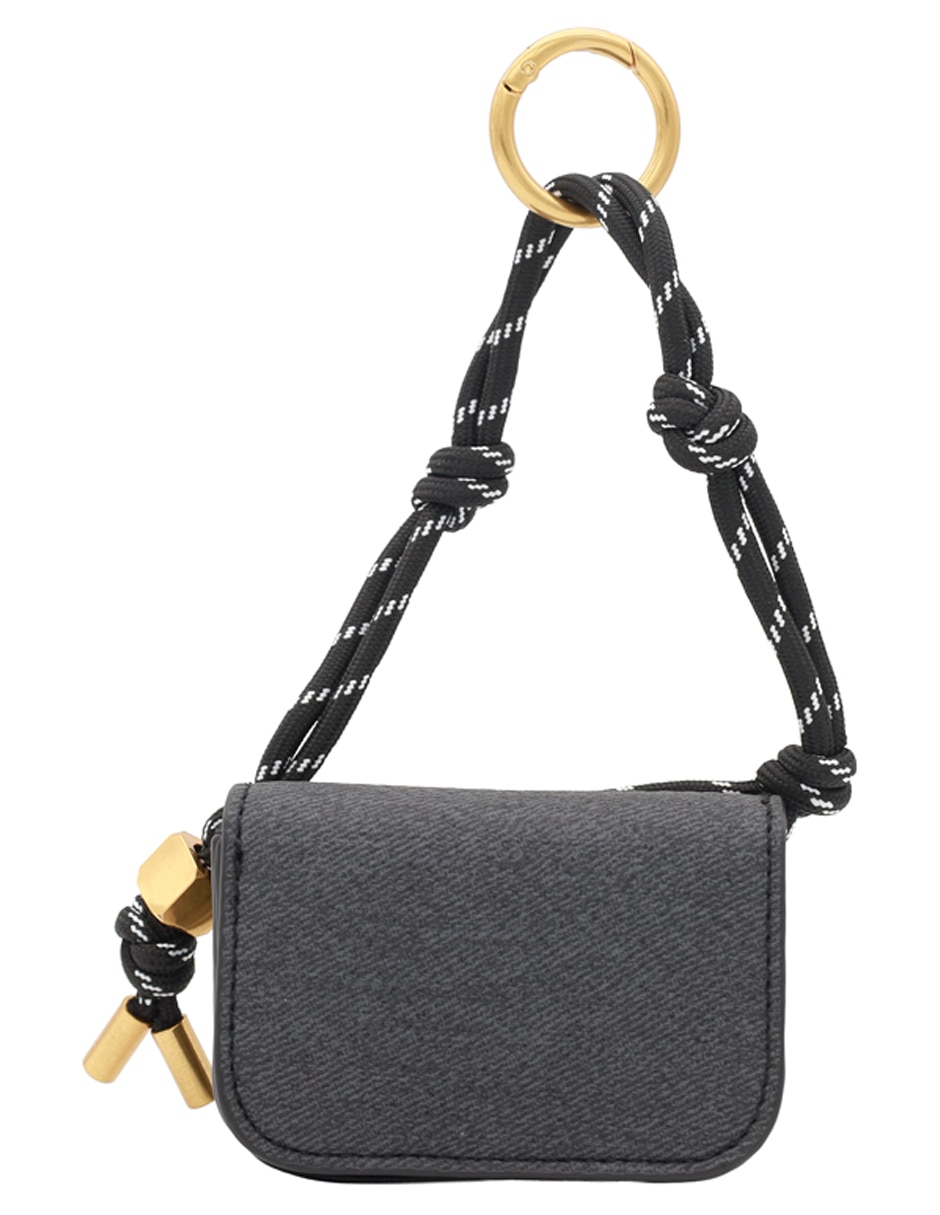 TOTE CLOE, NEGRO