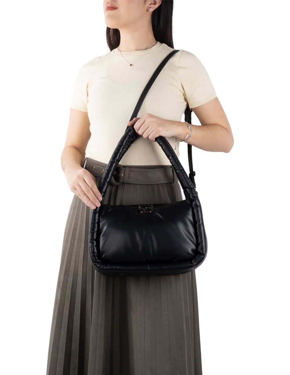 TOTE CLOE, NEGRO
