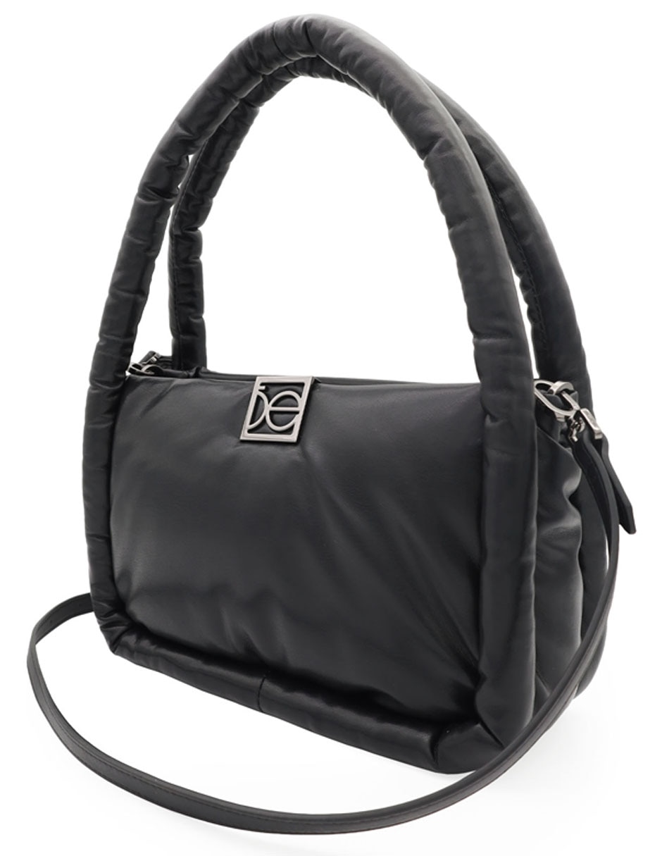 TOTE CLOE, NEGRO