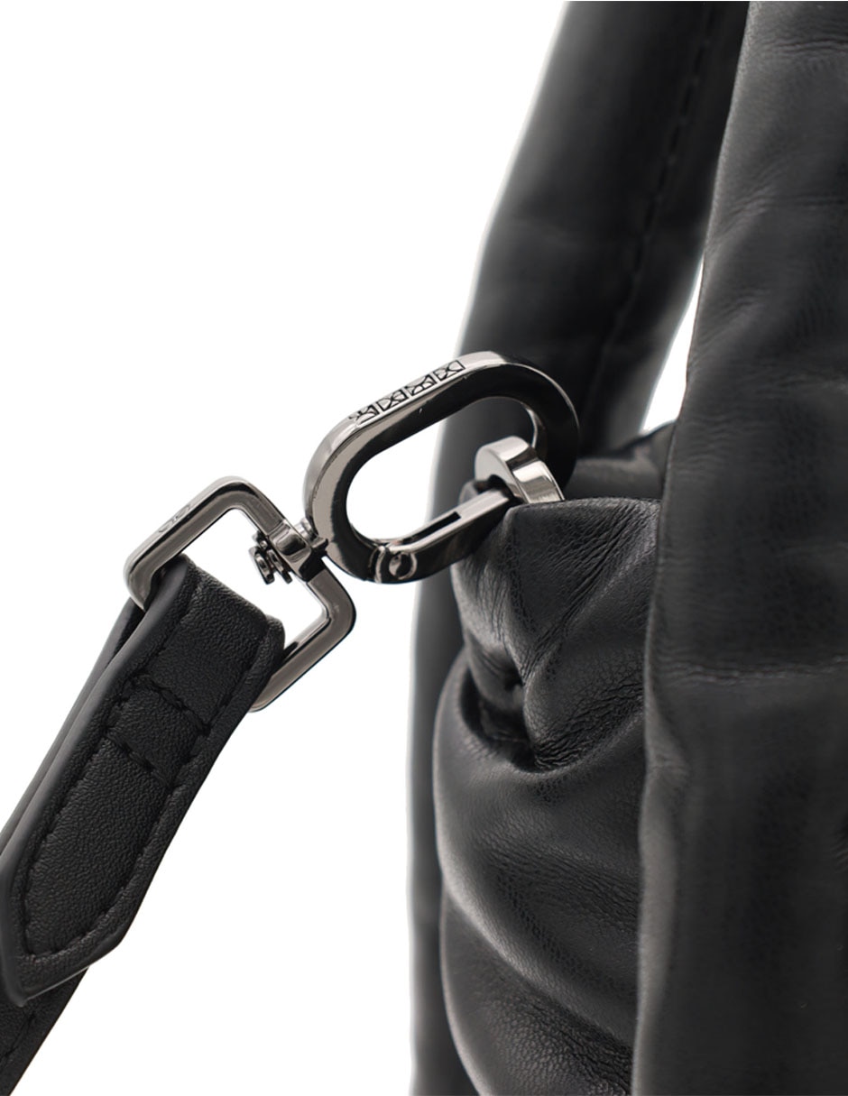 TOTE CLOE, NEGRO