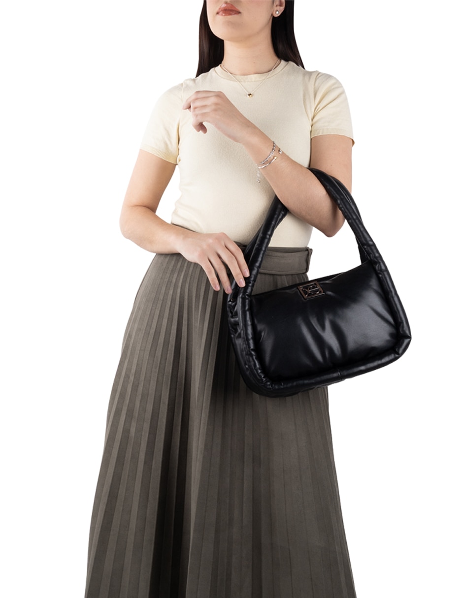 TOTE CLOE, NEGRO