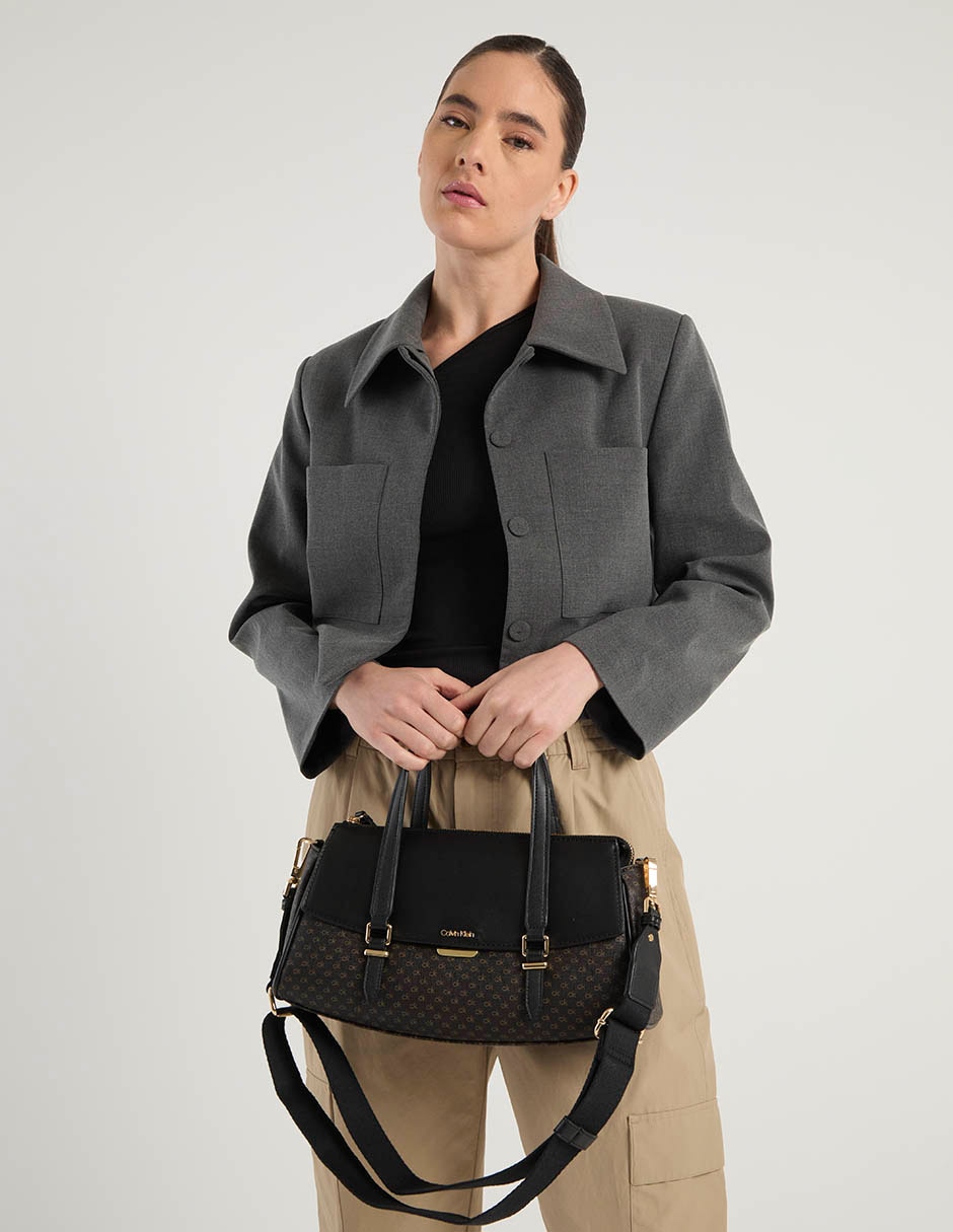Bolsa satchel para mujer 5