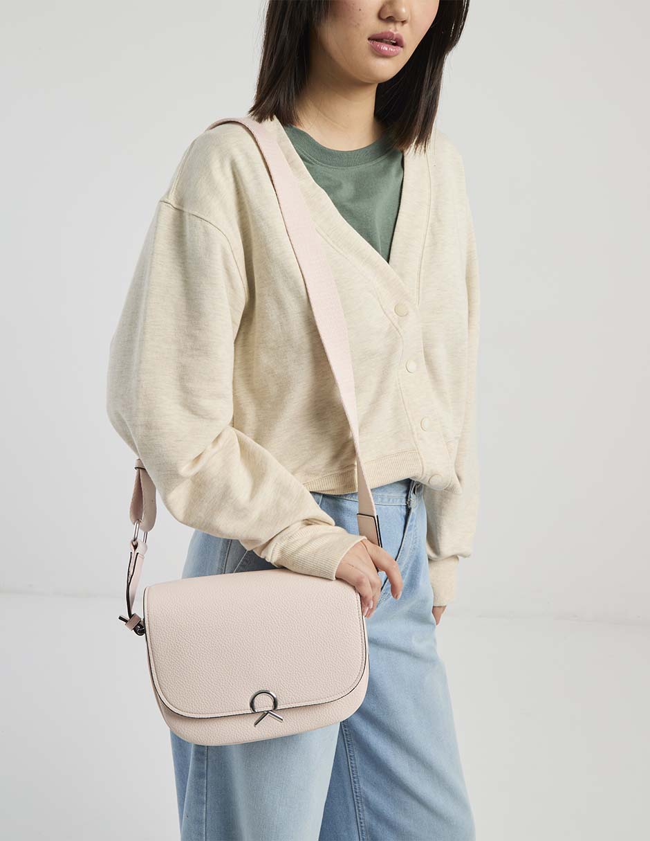 CROSSBODY CK, ROSA
