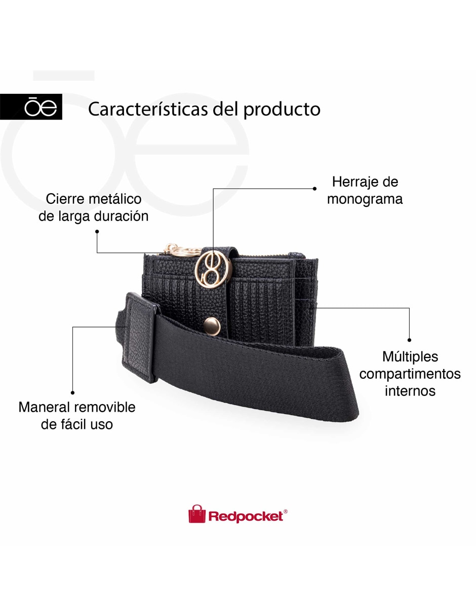 Cartera Daleri para mujer 8