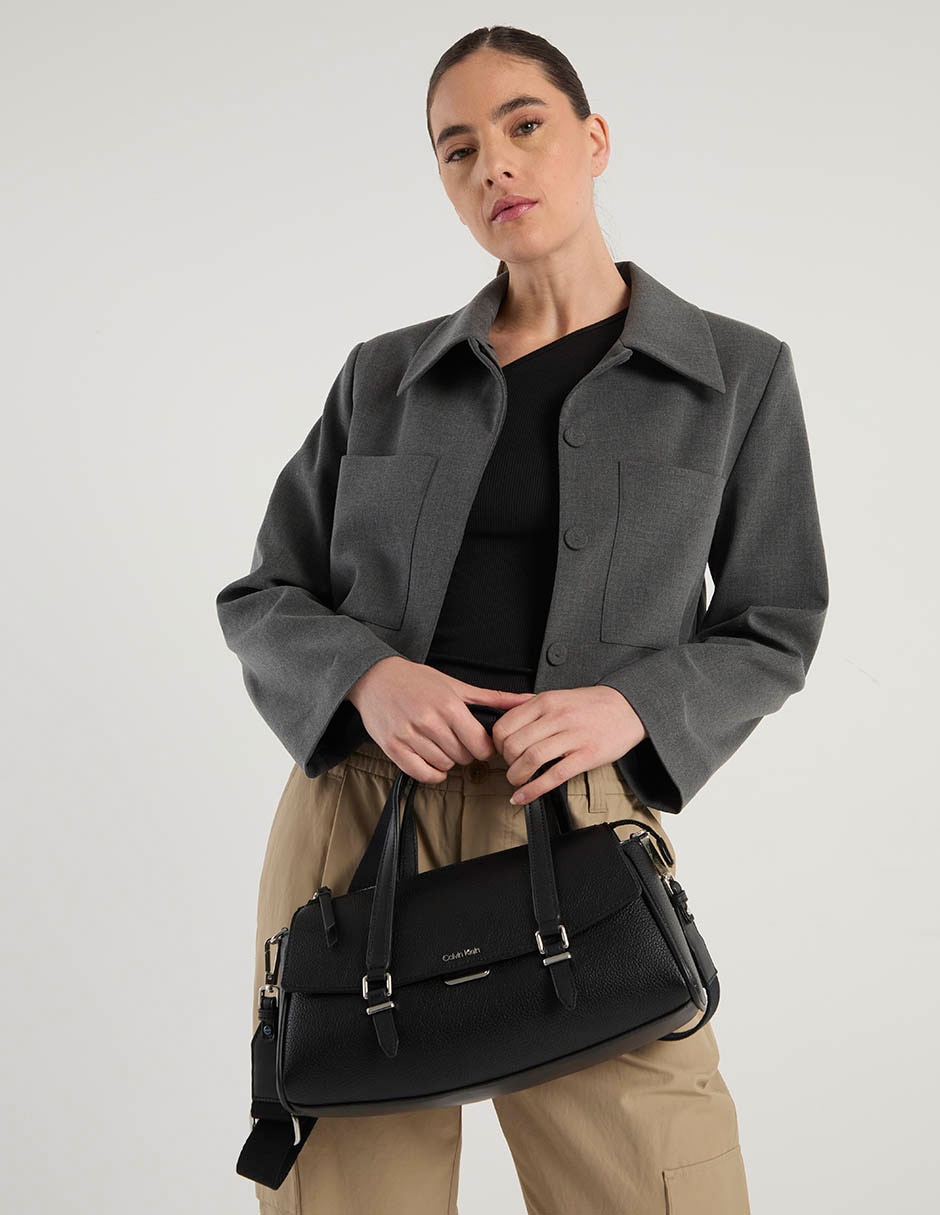 Bolsa satchel para mujer 5