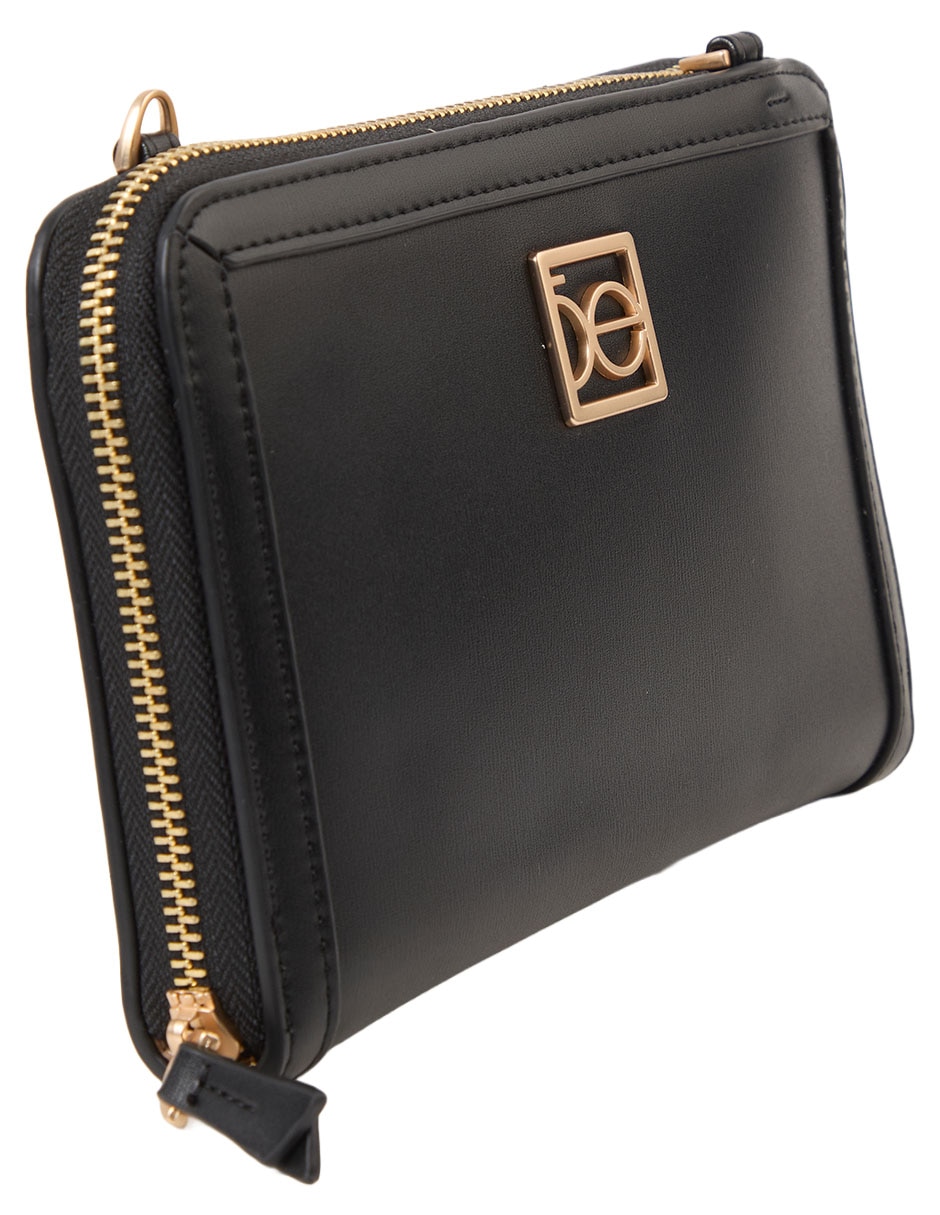 CARTERA CLOE CARTERA 7BINP26248, NEGRO