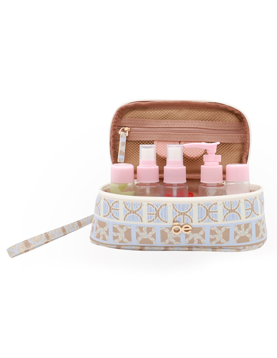 Cosmetiquera multiusos Ecathe para mujer 2