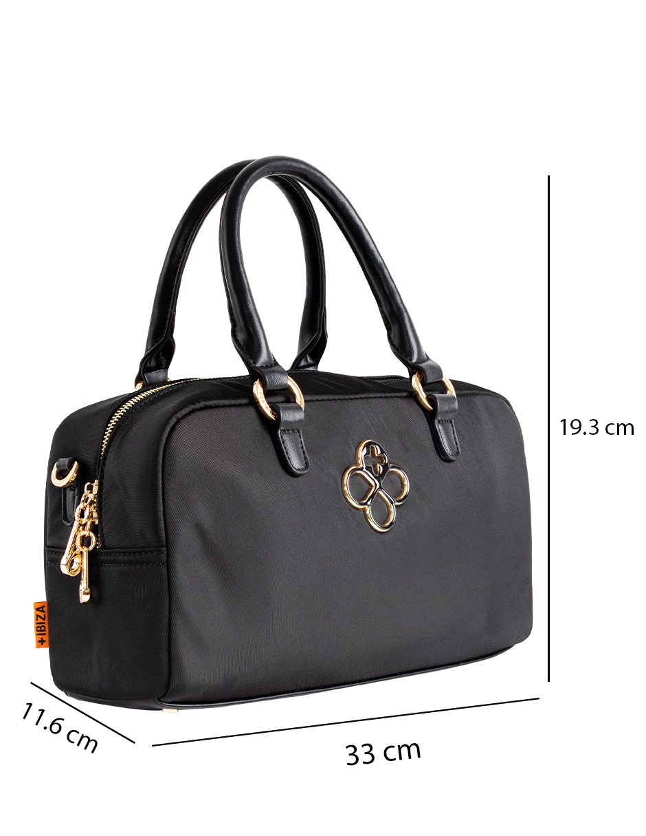 Bolsa bowler para mujer 7