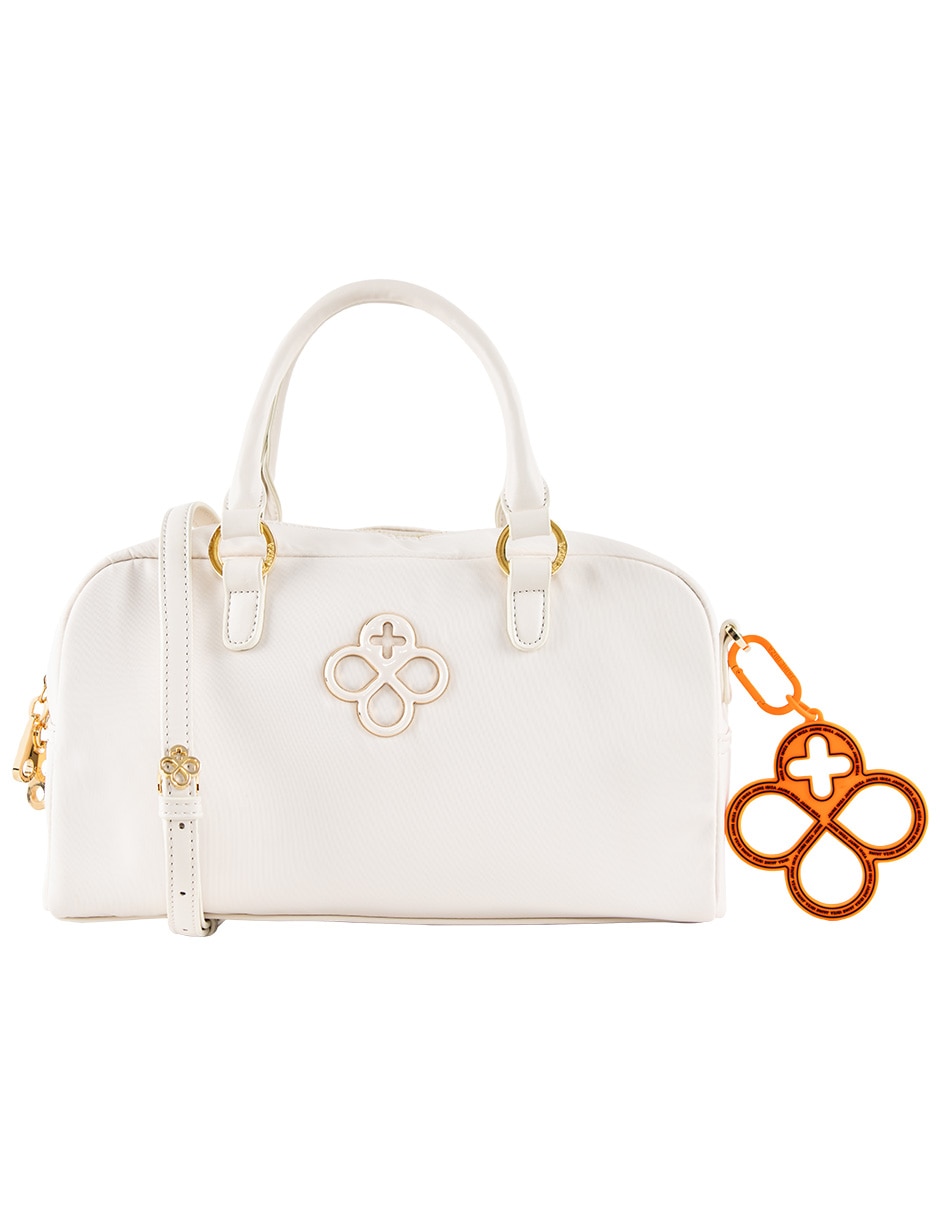 Bolsa bowler para mujer