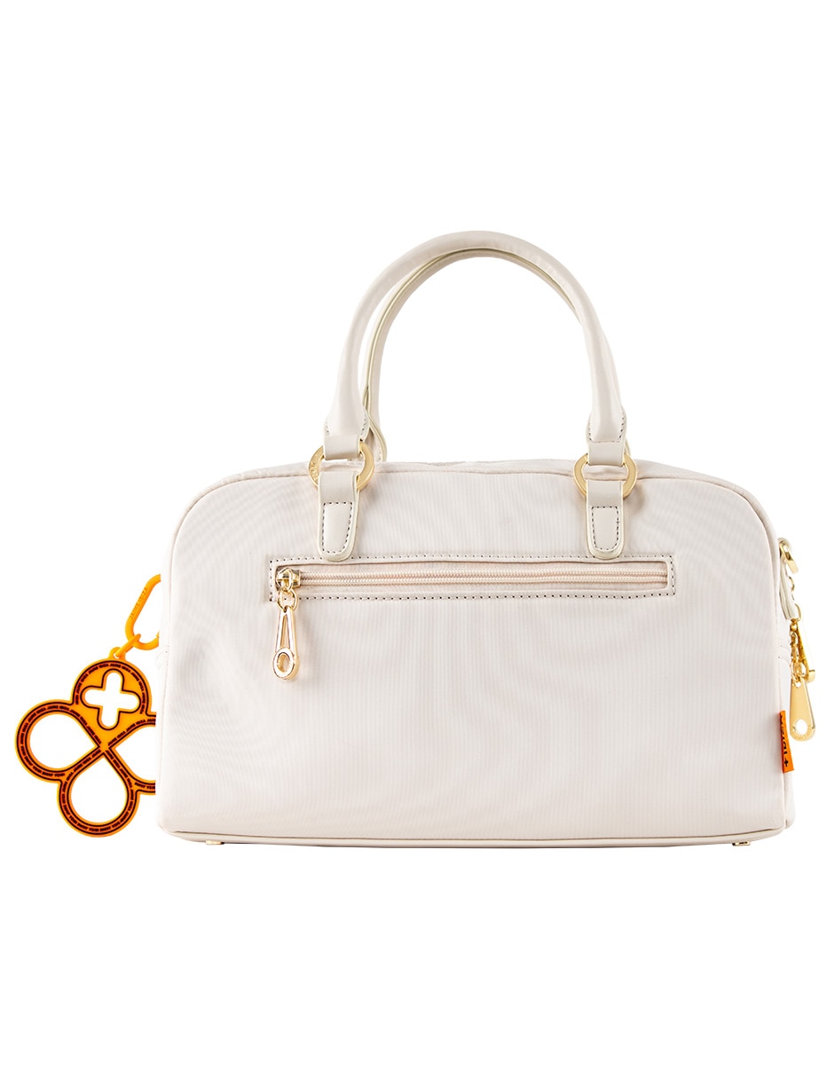 Bolsa bowler para mujer 6