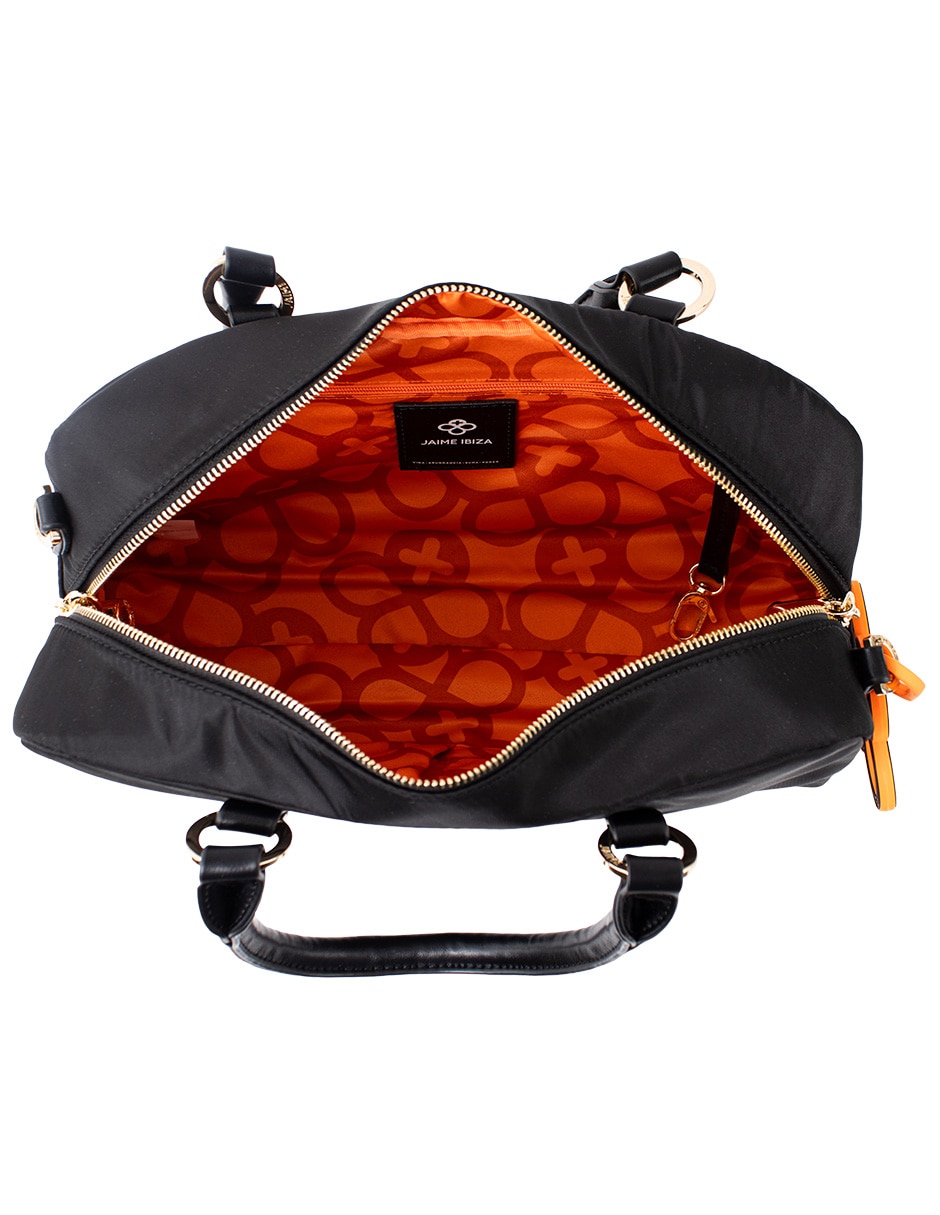 Bolsa bowler para mujer 6