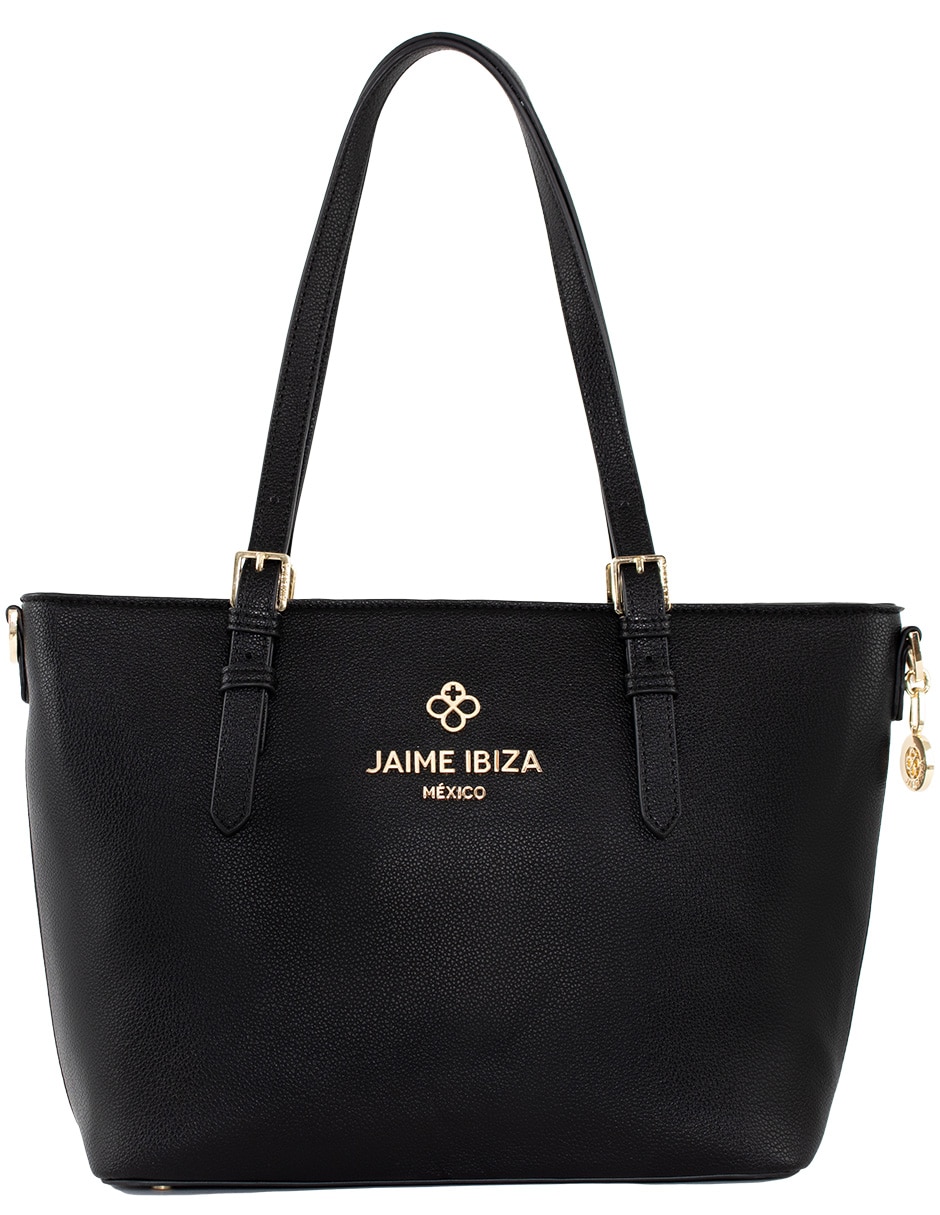 SATCHEL JAIME IBIZA, NEGRO