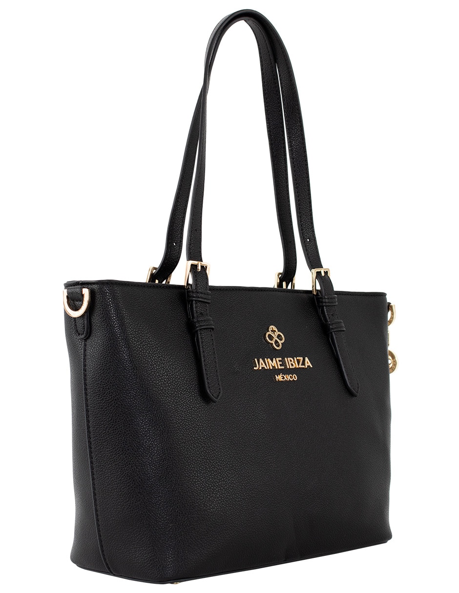 SATCHEL JAIME IBIZA, NEGRO