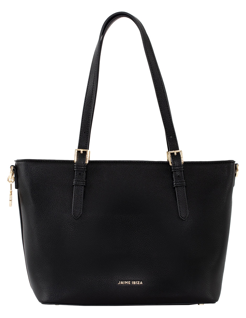SATCHEL JAIME IBIZA, NEGRO