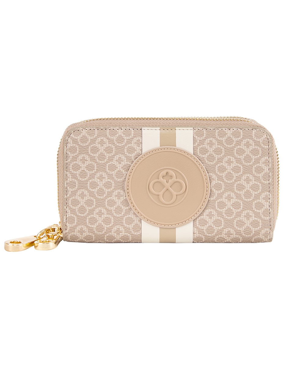 CARTERA JAIME IBIZA CARTERA JI , TAUPE