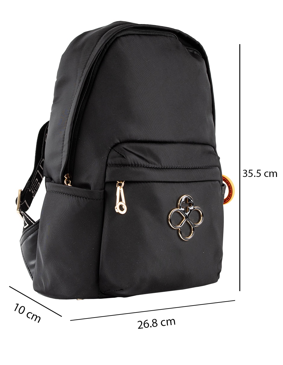Backpack casual Promesa para mujer 8