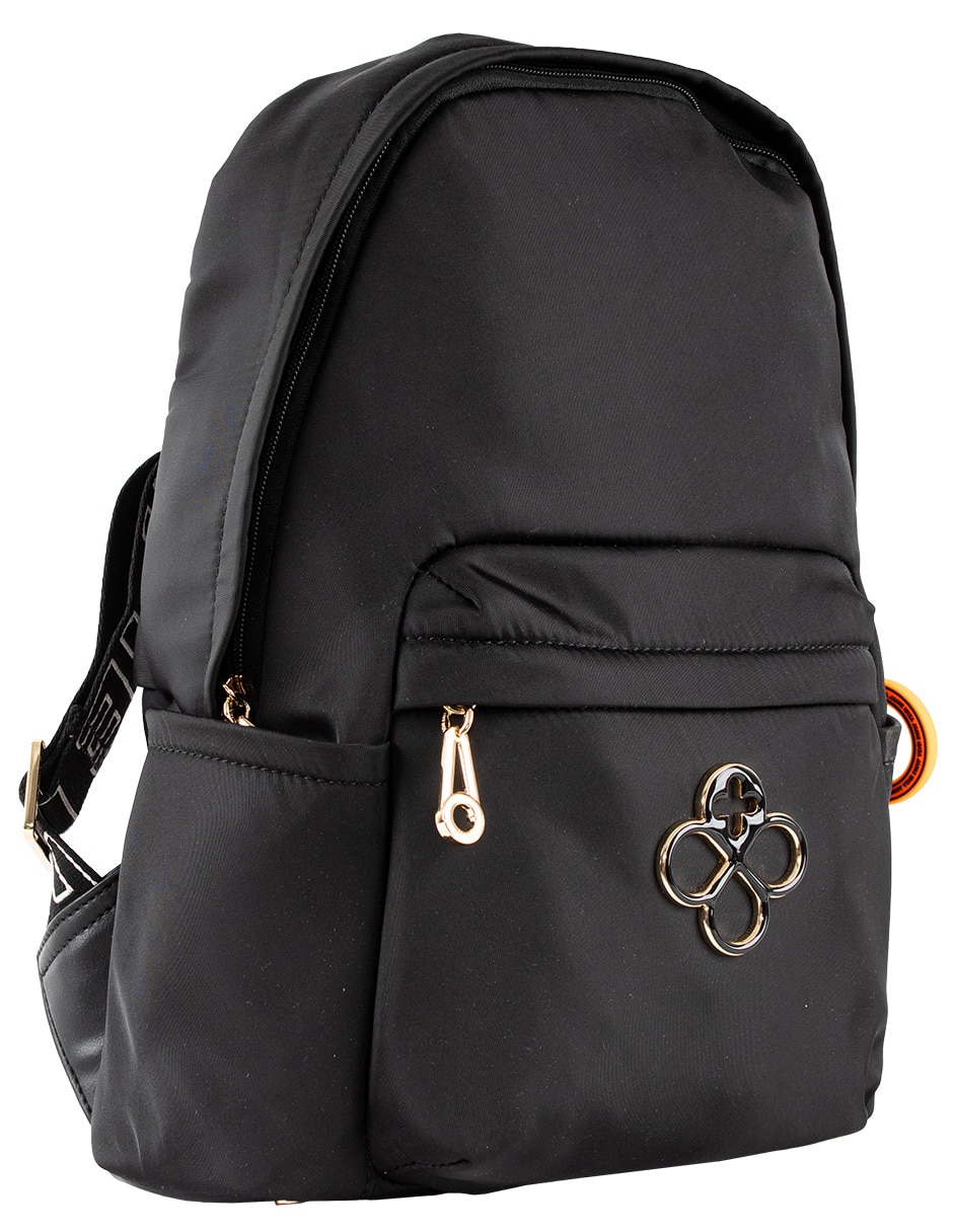 MOCHILA JAIME IBIZA BACKPACK JI, NEGRO