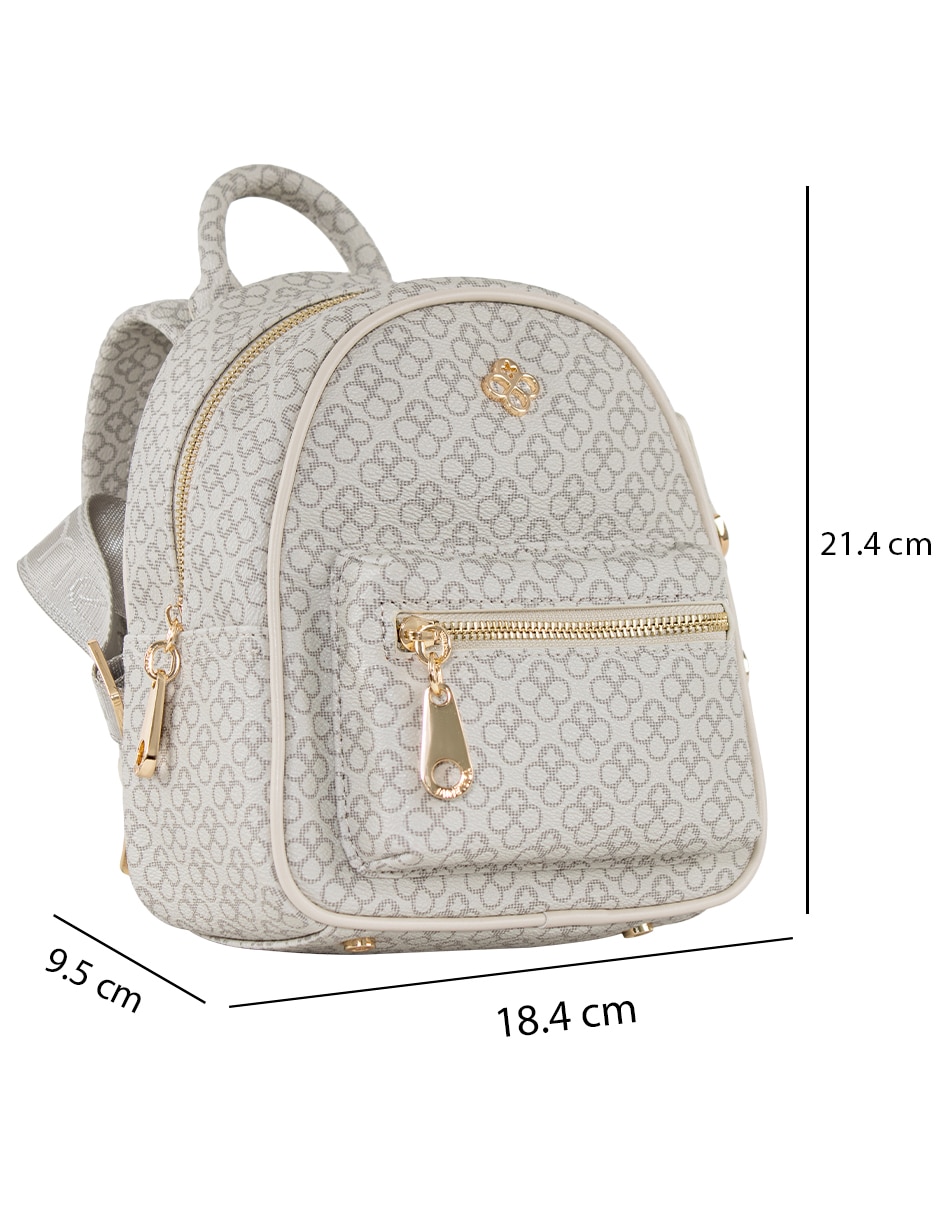 Backpack casual Promesa para mujer 7