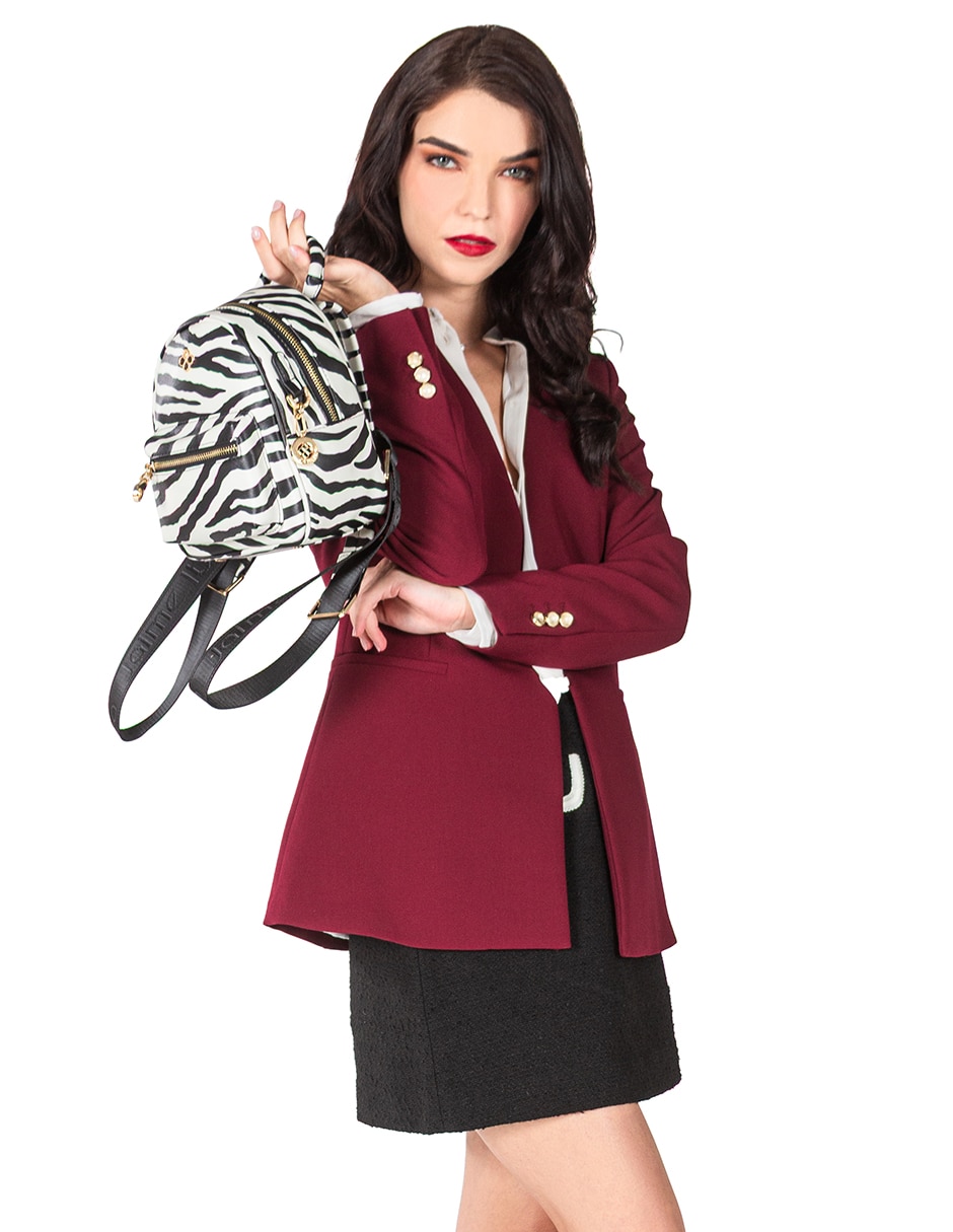 Backpack casual Promesa para mujer 2